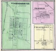 Woodsborough 2, Graceham, Creagerstown 2, Frederick County 1873